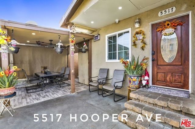 5517 Hooper Ave, Los Angeles, CA 90011