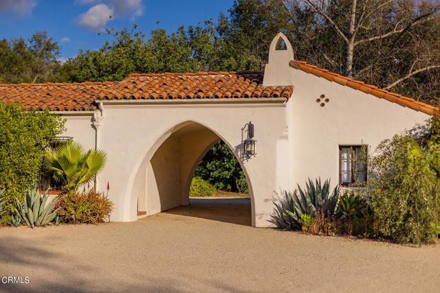 Detail Gallery Image 48 of 55 For 715 El Toro Rd, Ojai,  CA 93023 - 6 Beds | 7 Baths