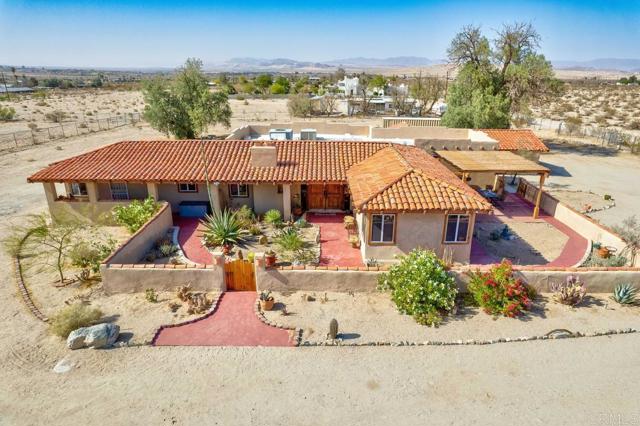 74784 Foothill Drive, 29 Palms, California 92277, 3 Bedrooms Bedrooms, ,3 BathroomsBathrooms,Single Family Residence,For Sale,Foothill,NDP2401546