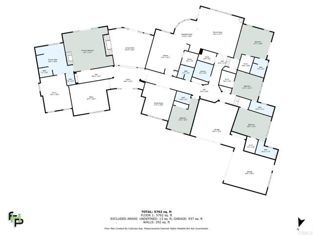 Home for Sale in Rancho Santa Fe