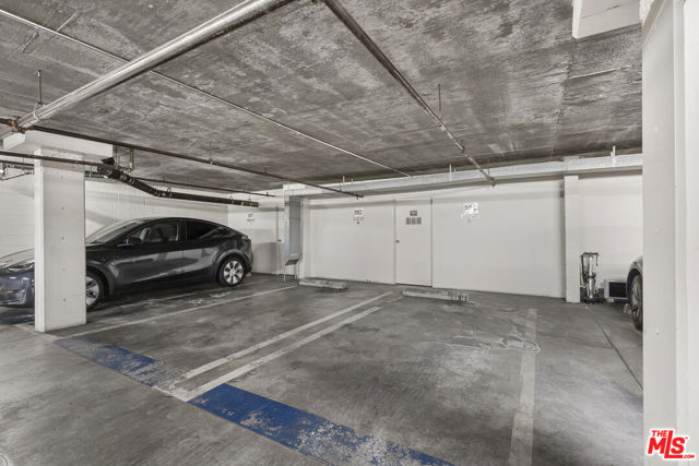 2 side by side parking