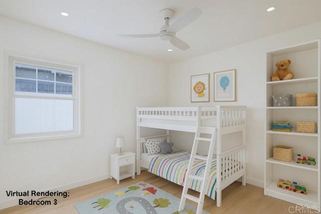 Detail Gallery Image 29 of 38 For 1674 Evergreen St, Point Loma,  CA 92106 - 3 Beds | 2 Baths