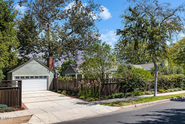 Detail Gallery Image 36 of 36 For 545 N Sunnyslope Ave, Pasadena,  CA 91107 - 3 Beds | 2/1 Baths