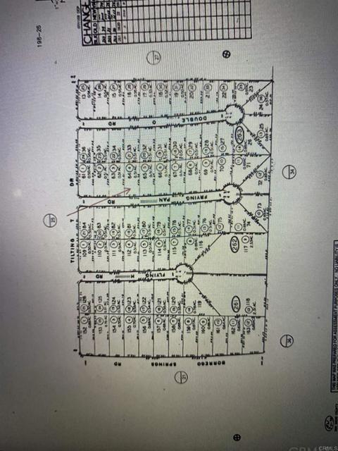 Detail Gallery Image 1 of 1 For 0 Frying Pan Rd, Borrego Springs,  CA 92004 - – Beds | – Baths