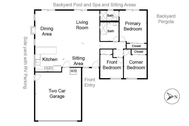 3095 N Chuperosa Road, Palm Springs CA: https://media.crmls.org/mediaz/754dad17-b09f-401d-9d2b-ad6fc91f16bf.jpg