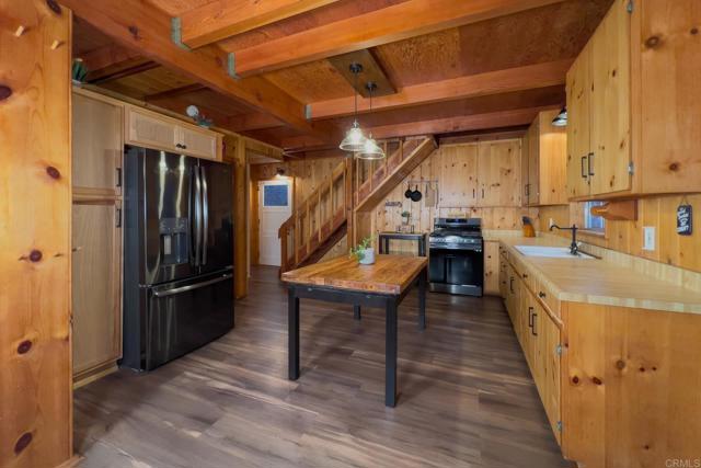 Detail Gallery Image 15 of 61 For 22234 Crestline Rd, Palomar Mountain,  CA 92060 - 3 Beds | 1/1 Baths