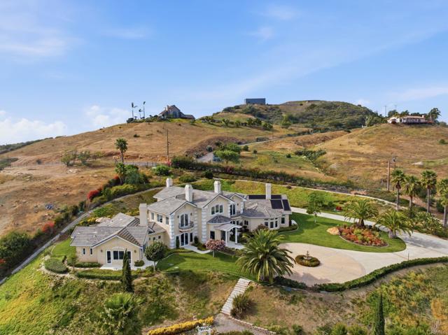 Detail Gallery Image 64 of 74 For 3611 Monserate Hill Ct, Fallbrook,  CA 92028 - 4 Beds | 4/1 Baths