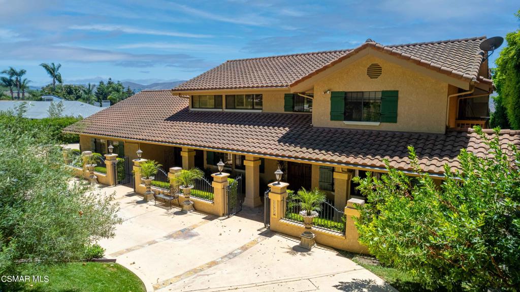 11622 Barranca Road, Santa Rosa, CA 93012