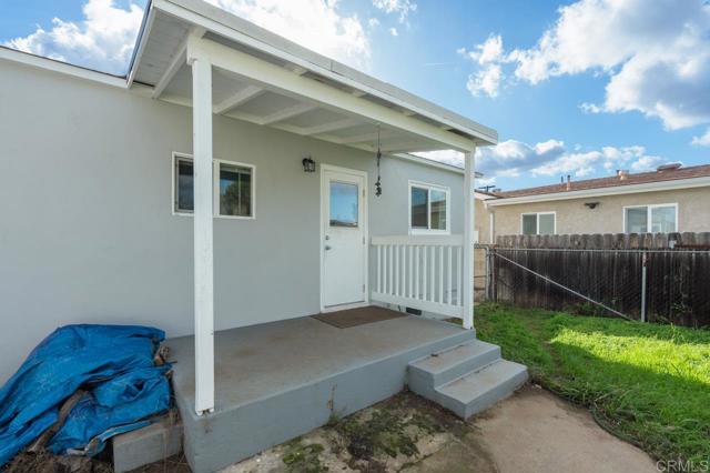 Detail Gallery Image 30 of 47 For 186 Minnesota Ave, El Cajon,  CA 92020 - 2 Beds | 1 Baths