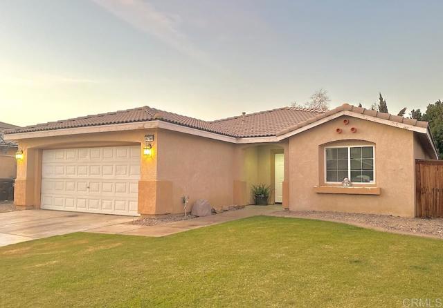 Detail Gallery Image 1 of 1 For 83196 Camino Bahia, Coachella,  CA 92236 - 4 Beds | 2 Baths