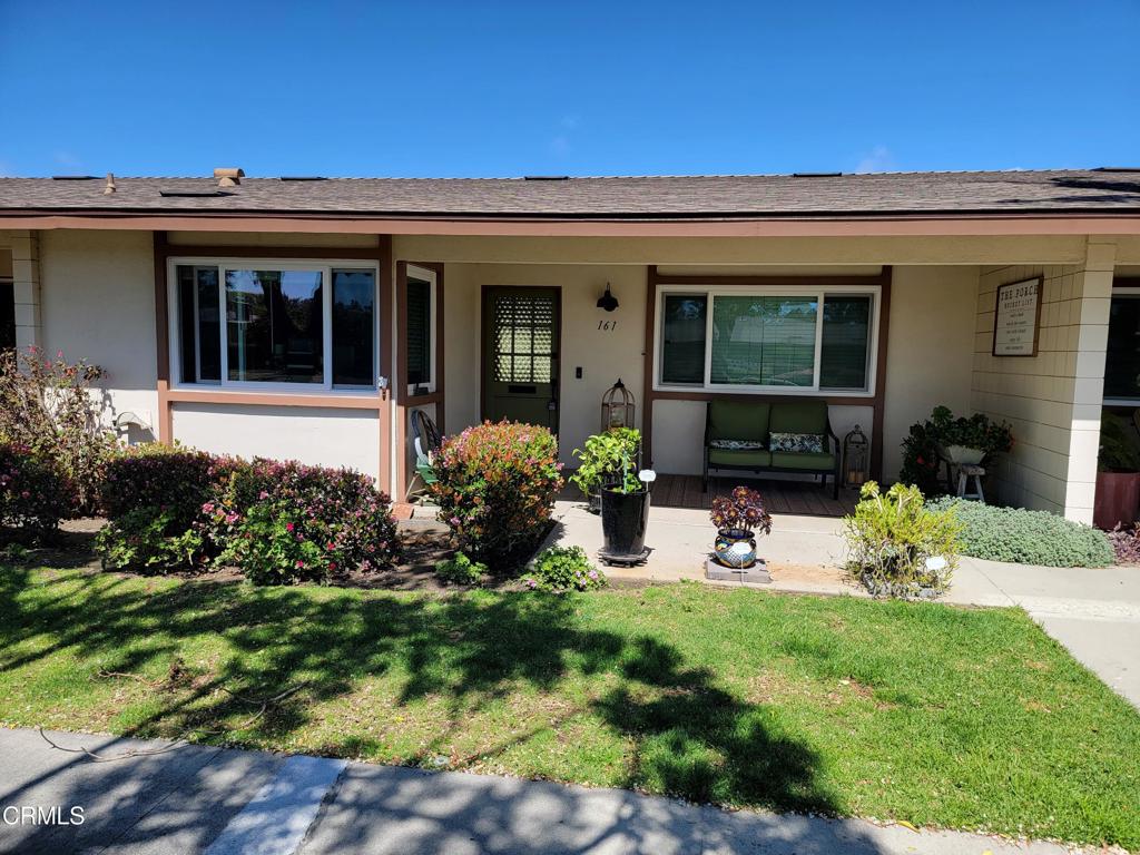 161 E Bay Boulevard Port Hueneme, California Sold before processing as an office exclusive listing