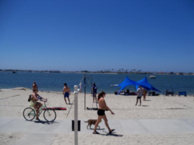 Detail Gallery Image 10 of 47 For 1250 1254 Parker Place, San Diego,  CA 92109 - – Beds | – Baths