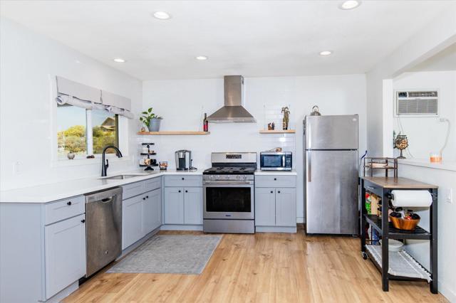 Detail Gallery Image 2 of 21 For 2584 Gladiola Dr, Campo,  CA 91906 - 2 Beds | 2 Baths