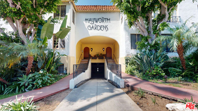1345 North Hayworth Avenue, 206 photo 2