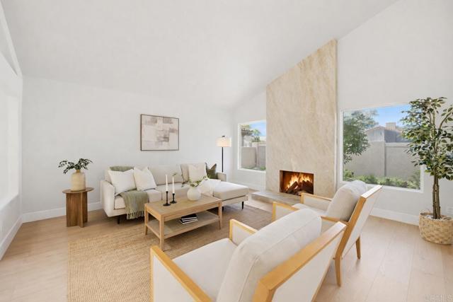 Detail Gallery Image 8 of 32 For 1265 Santa Luisa Dr, Solana Beach,  CA 92075 - 4 Beds | 2/1 Baths