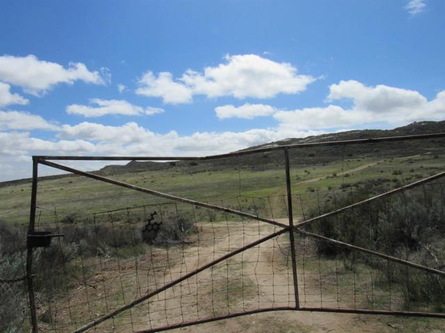 Detail Gallery Image 5 of 5 For 575 .25 Ac Hauser Creek Rd, Campo,  CA 91906 - – Beds | – Baths