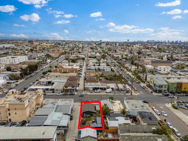 2820 Adams Avenue, San Diego, California 92116, ,Commercial Sale,For Sale,Adams Avenue,250018655SD