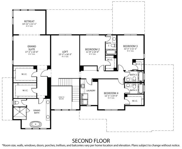 Image 3 of 11 For 1265 Bay Laurel Drive