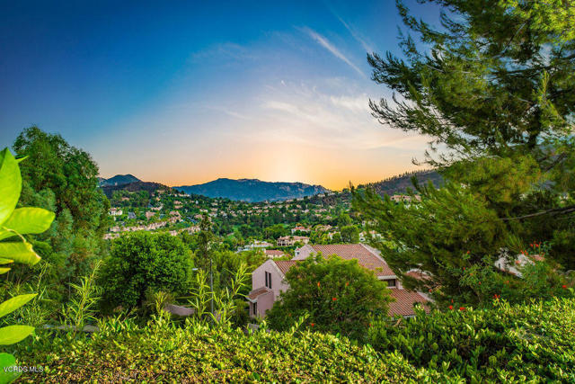 Twilight Views - Calabasas