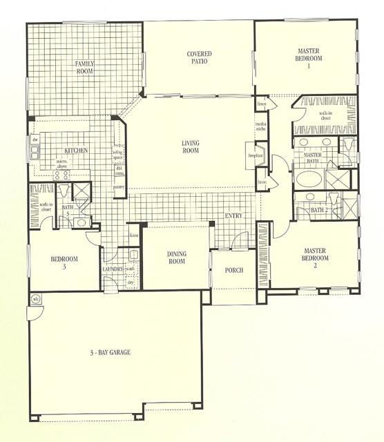 Marquesa Residence 1