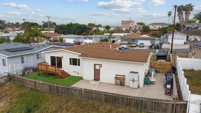 Home for Sale in Chula Vista