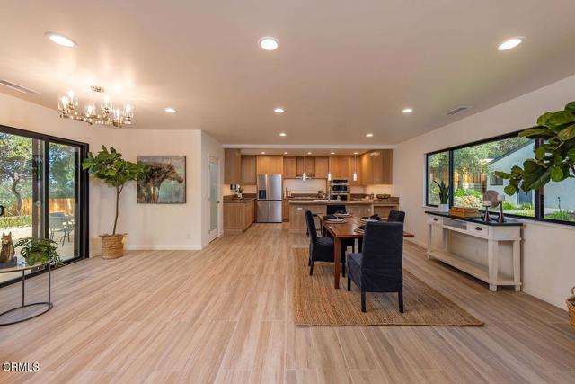 Detail Gallery Image 7 of 31 For 1068 Cuyama Rd, Ojai,  CA 93023 - 4 Beds | 3/1 Baths