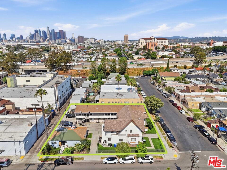 Multifamily at 117 N St Louis Street