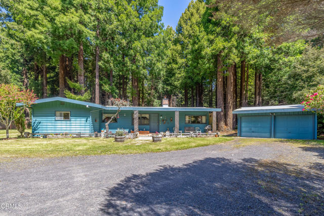 Detail Gallery Image 2 of 20 For 32100 O Bayley Dr, Fort Bragg,  CA 95437 - 3 Beds | 1 Baths