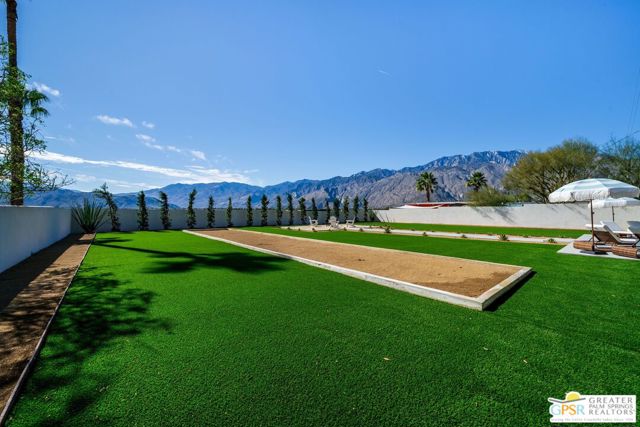 3111 E San Juan Road, Palm Springs, CA 92262