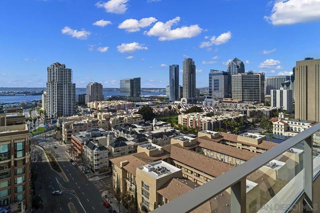 550 Front Street, San Diego, California 92101, 2 Bedrooms Bedrooms, ,2 BathroomsBathrooms,Condominium,For Sale,Front Street,250018930SD