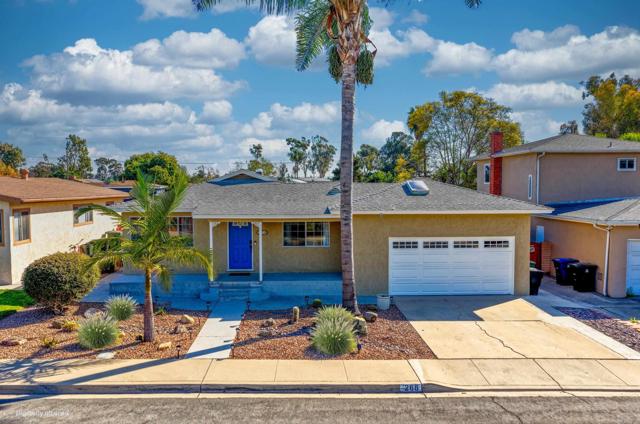 Detail Gallery Image 3 of 33 For 268 Sierra Way, Chula Vista,  CA 91911 - 3 Beds | 2 Baths