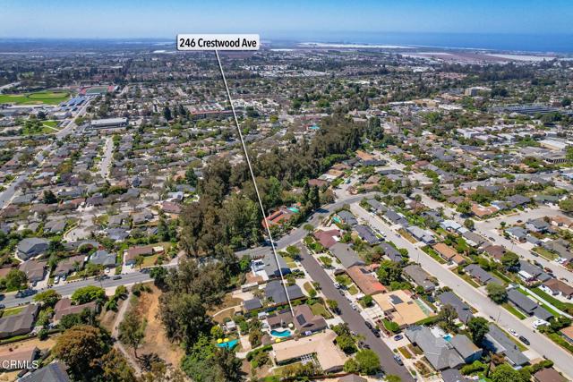 Detail Gallery Image 55 of 59 For 246 Crestwood Ave, Ventura,  CA 93003 - 4 Beds | 2/1 Baths