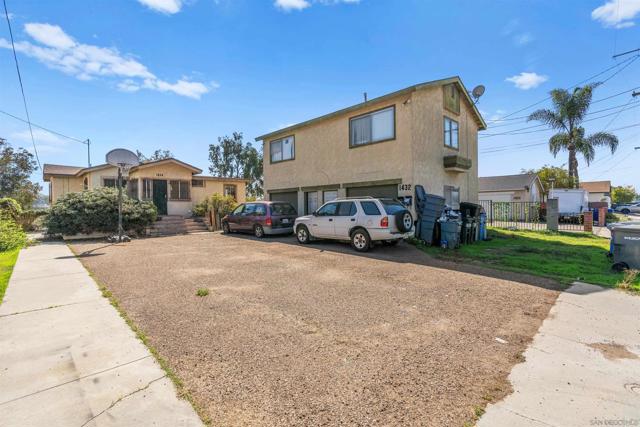 1432 E 7th St, National City, California 91950, ,Multi-Family,For Sale,E 7th St,250020063SD