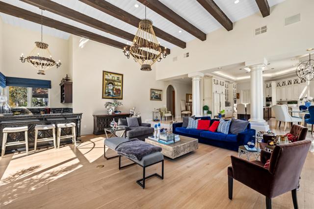 Detail Gallery Image 11 of 34 For 16427 Avenida Cuesta Del Sol, Rancho Santa Fe,  CA 92067 - 5 Beds | 5/1 Baths