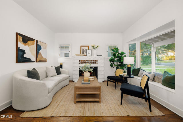 Detail Gallery Image 9 of 46 For 1870 Brigden Rd, Pasadena,  CA 91104 - 3 Beds | 2 Baths