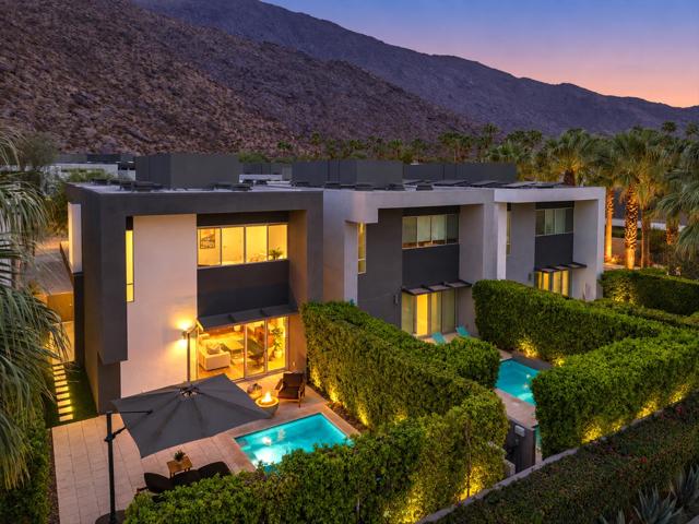 1166 Surrey Lane, Palm Springs, CA 92264