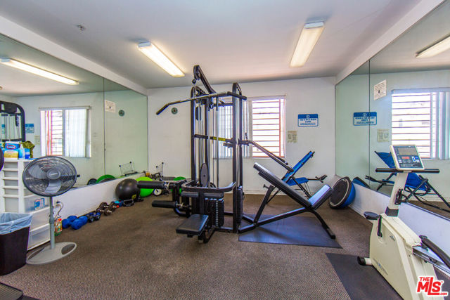GYM