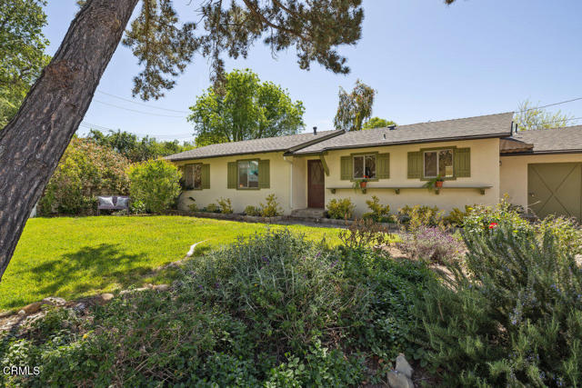 Detail Gallery Image 1 of 1 For 921 Topaz Ct, Ojai,  CA 93023 - 3 Beds | 2 Baths
