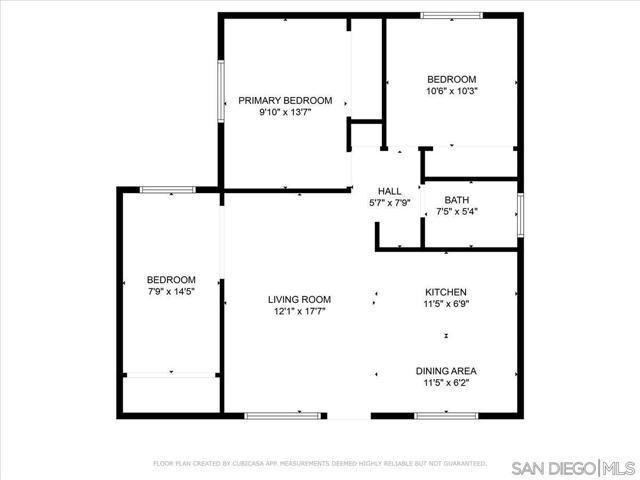 2351 Modesto St, San Diego, California 92105, ,Multi-Family,For Sale,Modesto St,250020467SD