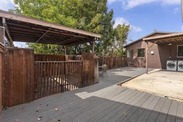 Detail Gallery Image 38 of 38 For 3455 Landis St, San Diego,  CA 92104 - 2 Beds | 1 Baths