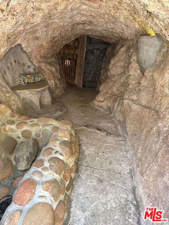 Mysterious Passageway