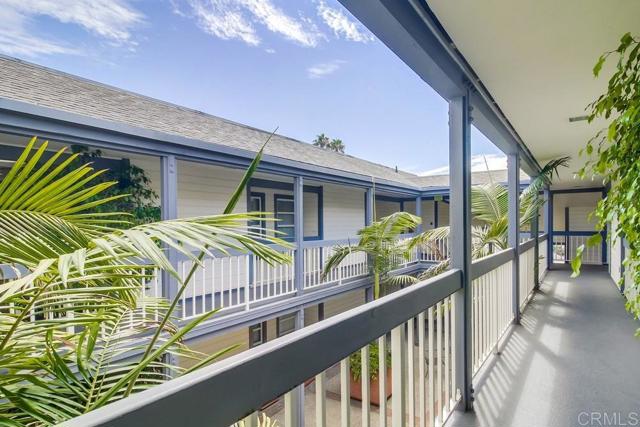 Detail Gallery Image 3 of 36 For 3950 Cleveland Ave #215,  San Diego,  CA 92103 - 0 Beds | 1 Baths