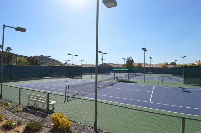 Tennis Courts
