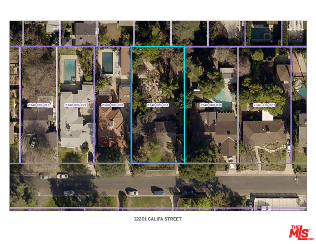  Land for Sale in Valley Village, California