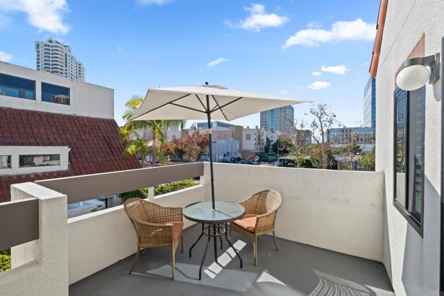 Detail Gallery Image 18 of 38 For 701 Kettner Bld #88,  San Diego,  CA 92101 - 1 Beds | 2 Baths