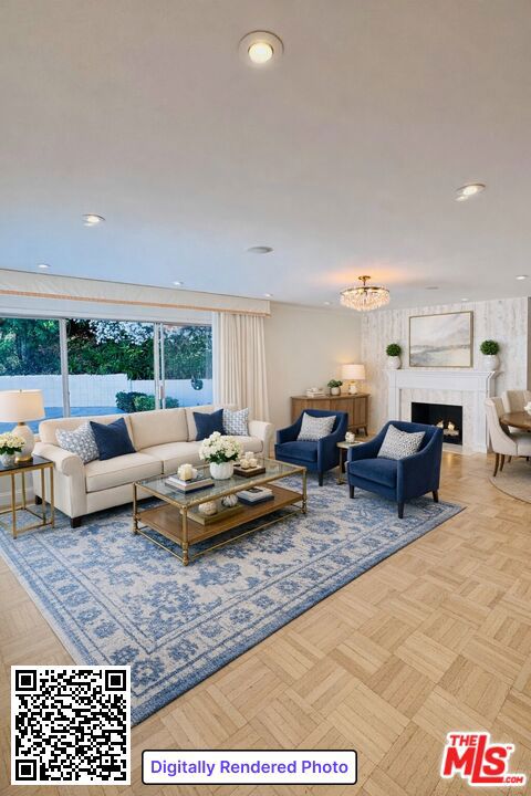 Drew Fenton | 936 Chantilly Road Los Angeles CA | MLS: 7576053