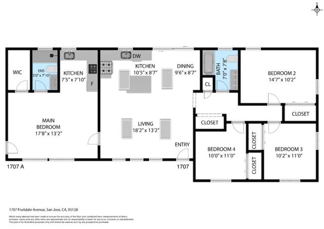 1707 Fruitdale Avenue, San Jose CA: https://media.crmls.org/mediaz/76310f50-2dae-4bc2-aa0f-864083f22753.jpg