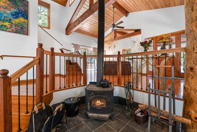 Detail Gallery Image 17 of 69 For 4576 Luneta Drive, Julian,  CA 92036 - 3 Beds | 2 Baths