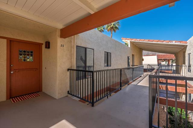 1415 N Sunrise Way #55, Palm Springs, CA 92262