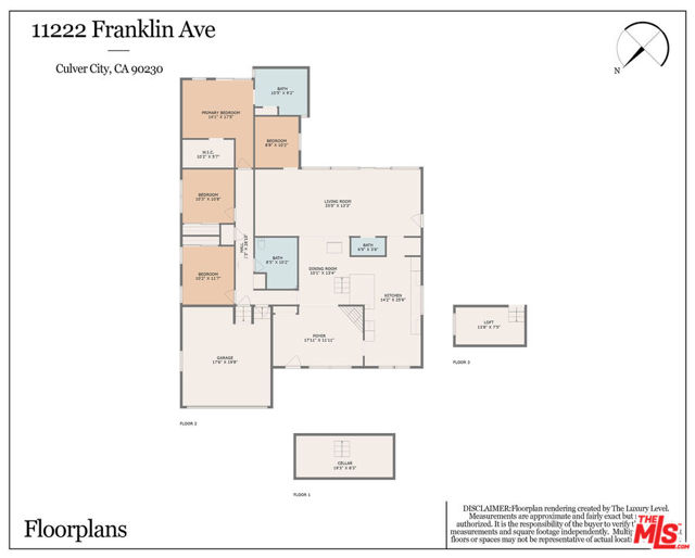 Image 47 of 49 For 11222 Franklin Avenue